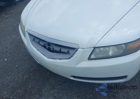 2005 Acura Tl z USA, uszkodzony, nr VIN 19UUA66295A079570